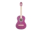 Preview: VALENCIA Konzertgitarre 4/4, Sitka-Fichtendecke, Satin Finish, Farbe: Violett